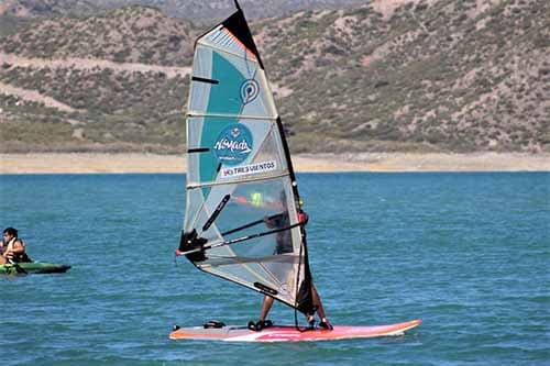 Verano Xtreme 2023: Windsurf en Potrerillos