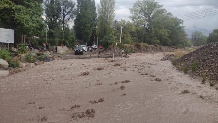 Las tormentas del domingo 12 dejaron un saldo de daños y afectaciones en Mendoza ¿Cómo sigue el pronóstico?