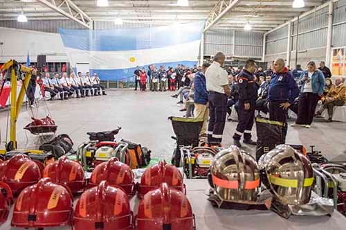 Finalizó la 14° Misión SPAI en Luján de Cuyo
