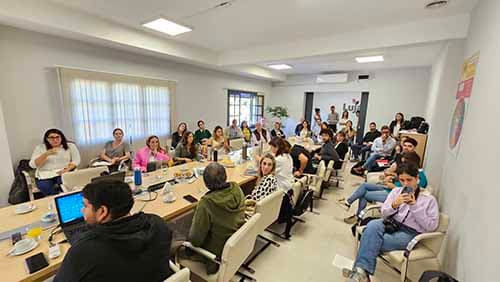 Luján presentó la Hoja de Ruta de Economía Circular para el sector vitivinícola