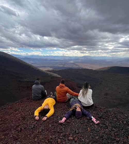 5 Influencers de Colombia impactarán en 1 millón de potenciales turistas para Mendoza