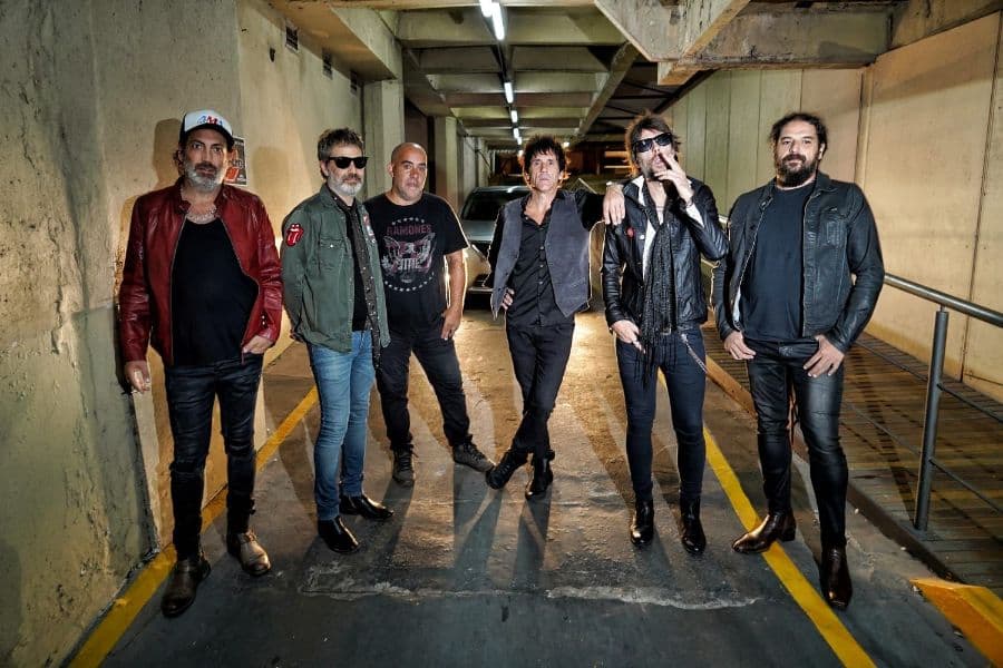 Guasones llega a Mendoza el 25 de mayo