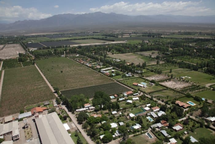 Ambiente y la Conae firman un convenio de ordenamiento territorial para Mendoza