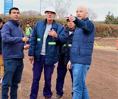 Sin cortes totales: Luján construirá rotondas en Acceso Sur y Aráoz-Ruta 60