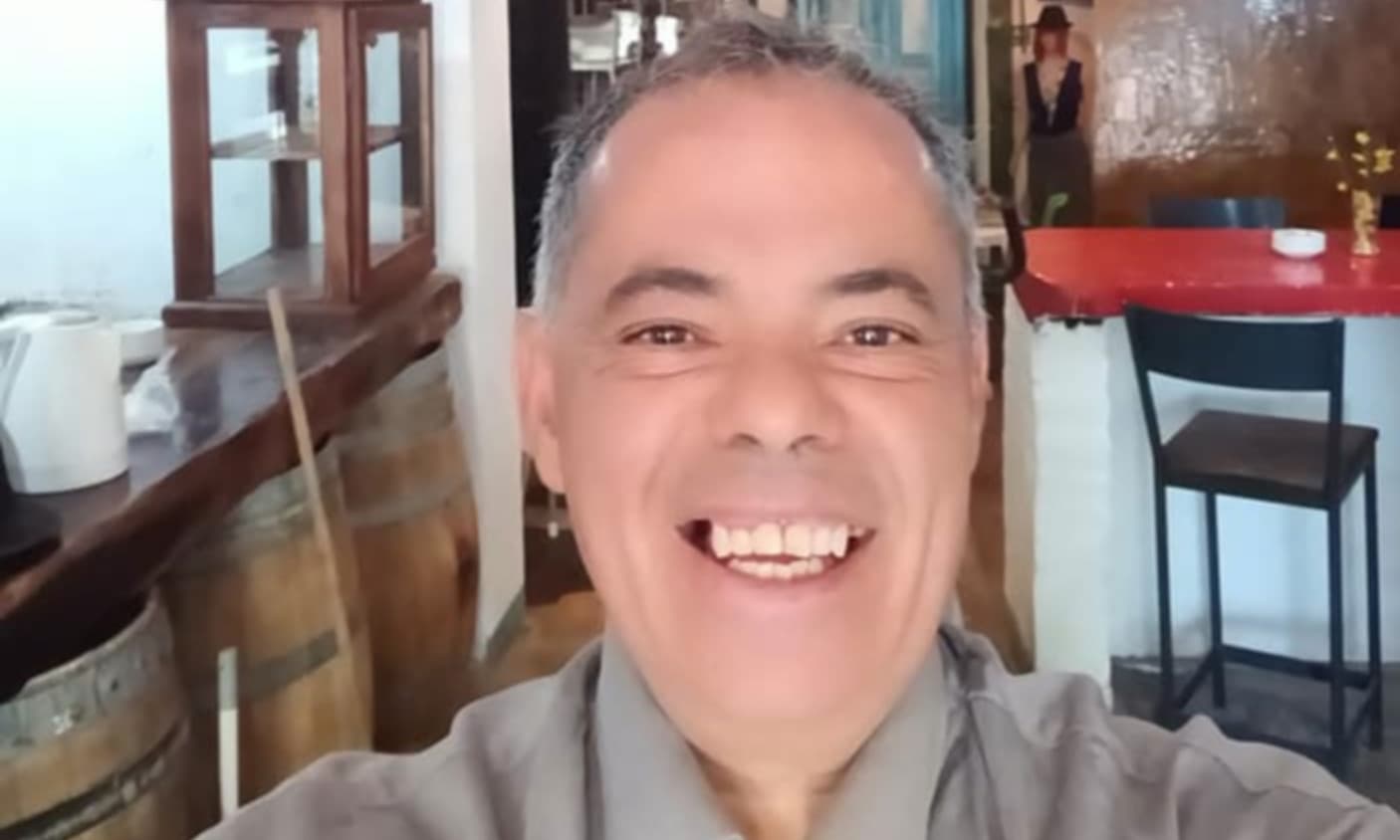 «Cacano» fue condenado por violencia de género con condena en prisión