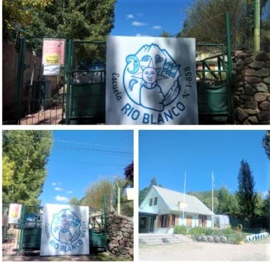 Piden mejoras de infraestructura y transporte para la escuela Río Blanco de Las Carditas