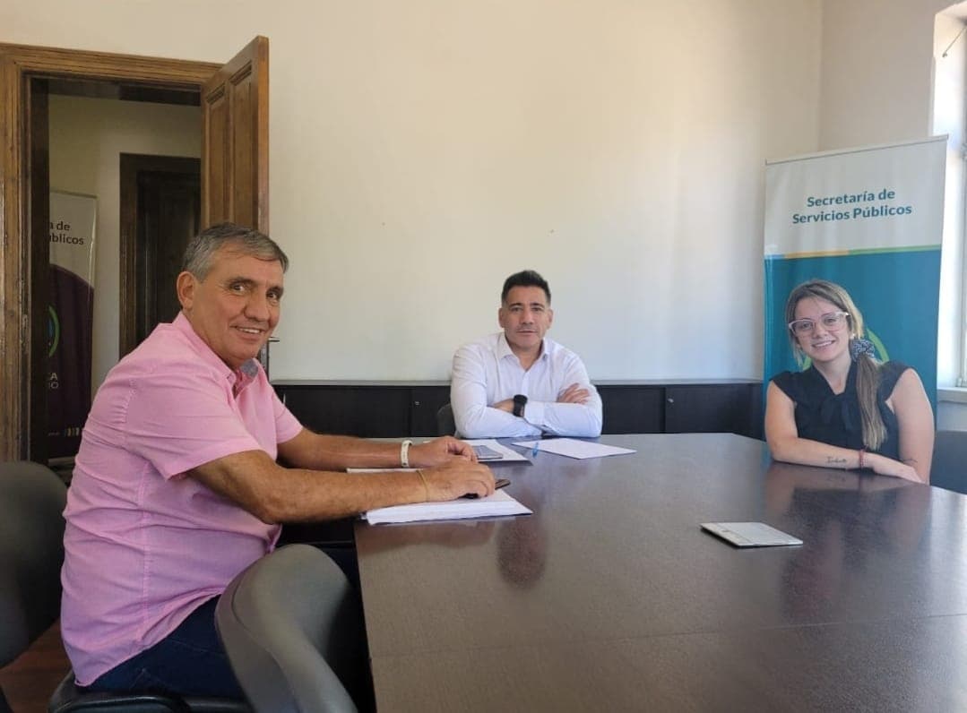 HCD Luján: Las gestiones en transporte tras 3 meses