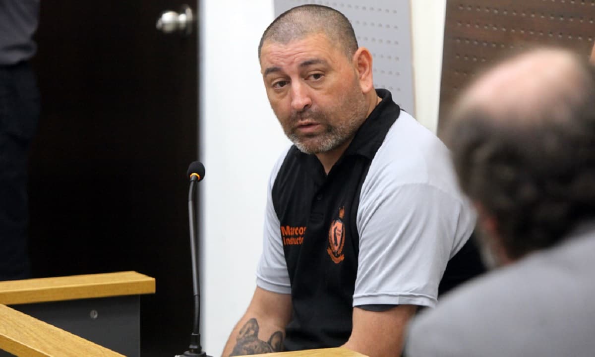 Marcos Herrero: procesado por falso testimonio en el caso Facundo Astudillo