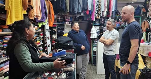 PASO 2023 en Luján: las encuestas anticipan un contundente triunfo de Allasino