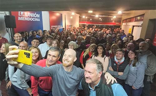 El HCD invita a la jura de Esteban Allasino como Intendente de Luján