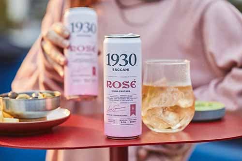 1930 rosé: un cóctel para festejar el Día de la Sidra