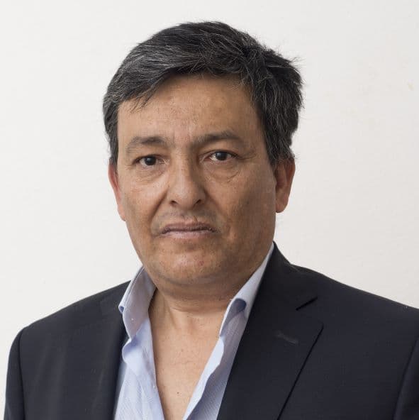 Gustavo «Perico» Palacios: la voz del cambio para Luján de Cuyo