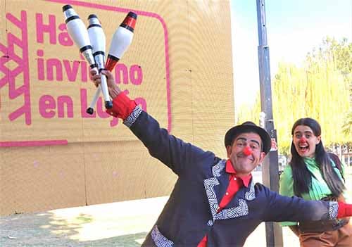 Fiesta del Chocolate y una agenda de Vacaciones de Invierno 2023 en Luján