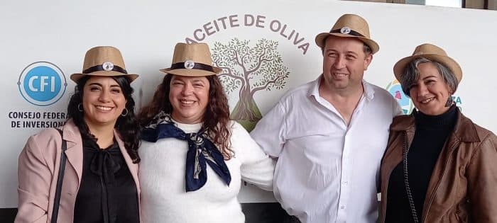 17 pymes mendocinas certificaron IG para sus aceites de oliva virgen extra