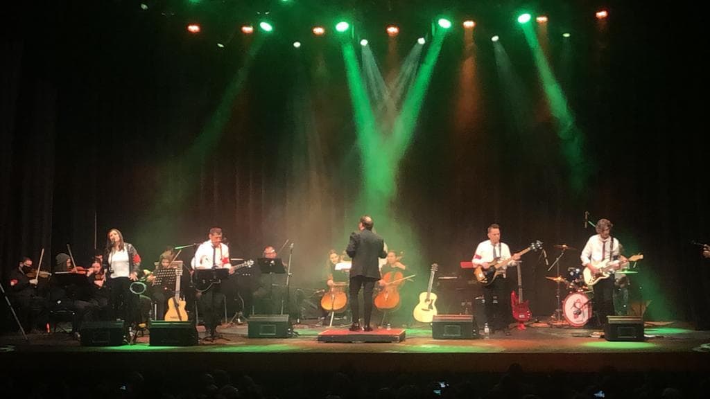 Charly Sinfónico por Superhéroes: homenaje el 29 de julio