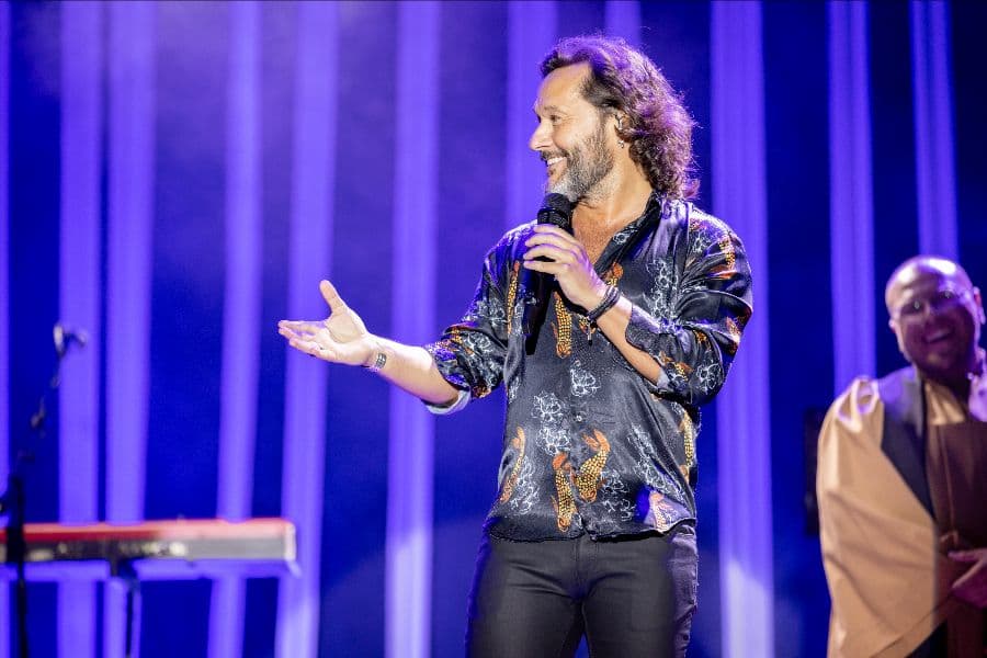 Diego Torres vuelve a Mendoza el 23 de agosto