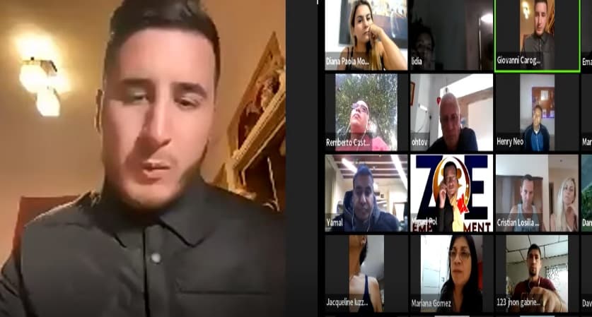 Clan Caroglio: estafas piramidales desde Luján al «Meta verso»