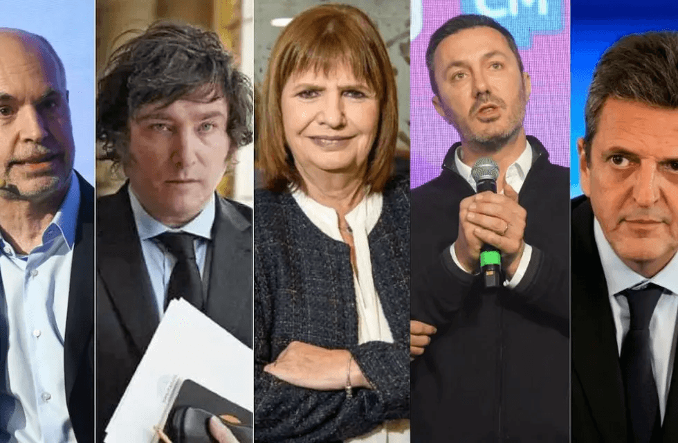 Son 13 las fórmulas presidenciales para las PASO del 13 de agosto