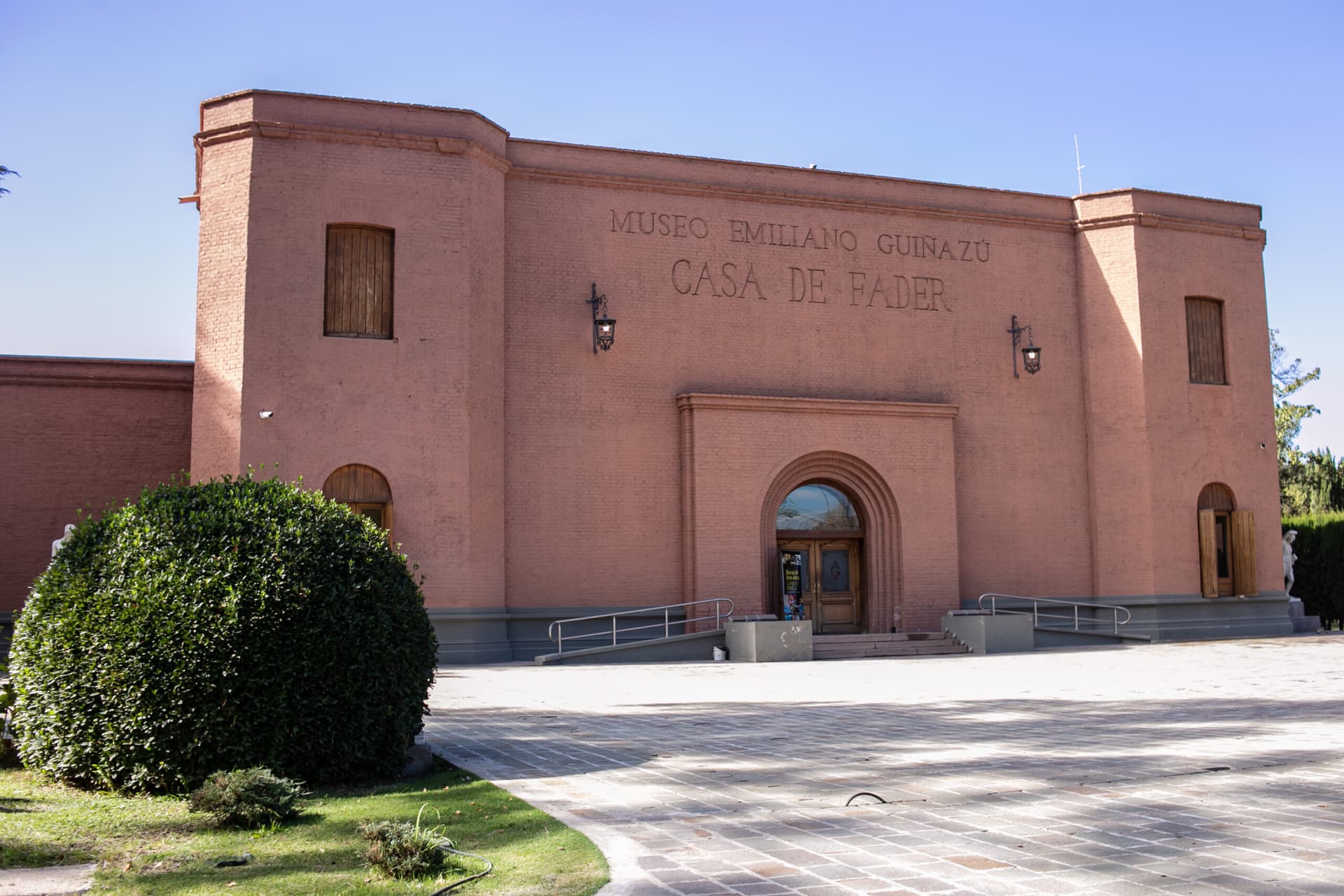 Museo Fader.