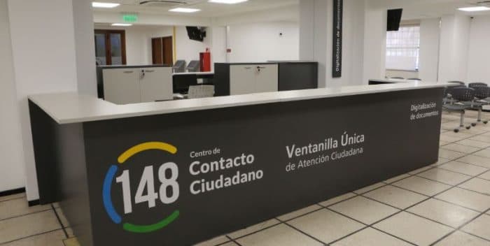 Sistema Tickets: 20 reparticiones afectadas