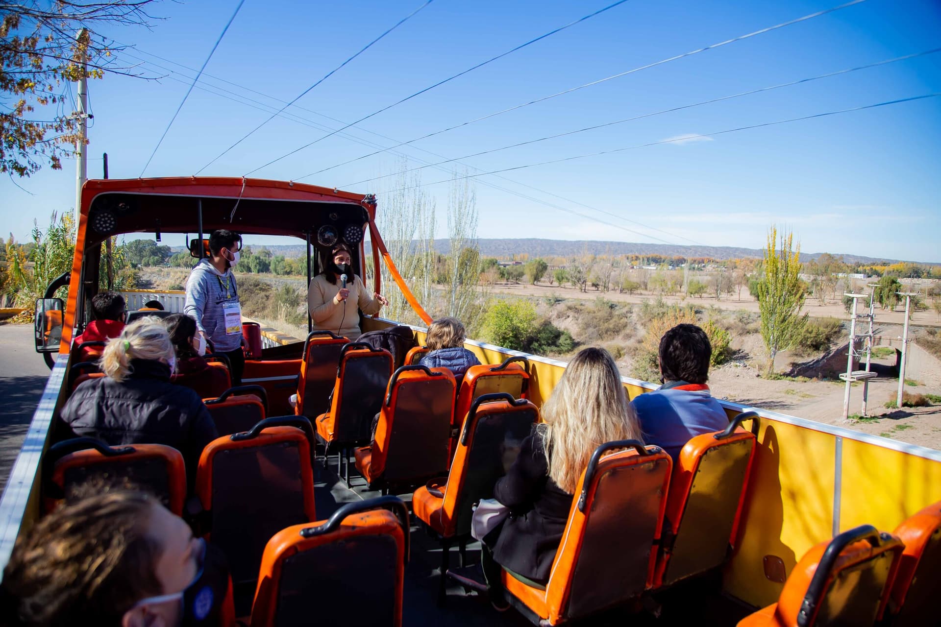 “Conociendo Luján” trae recorridos renovados para el invierno 2023