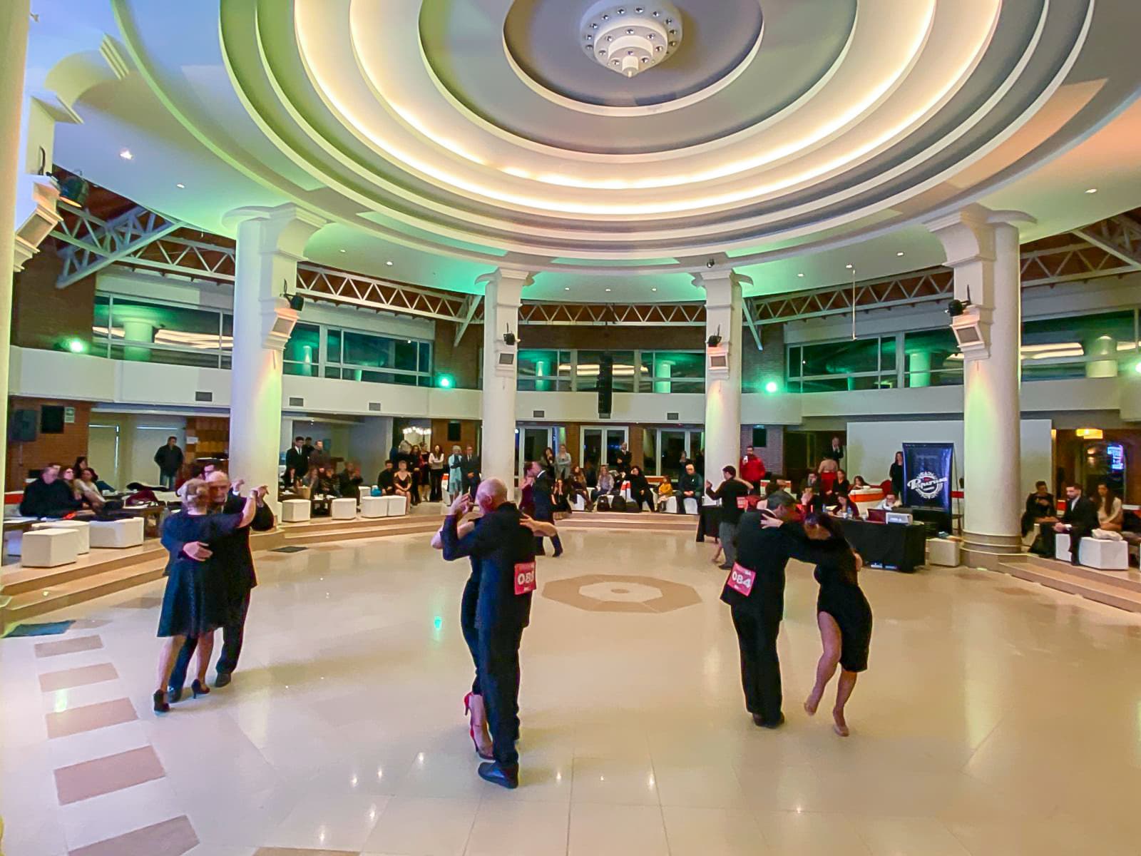 Luján es sede de la Preliminar del Mundial de Tango 2023 este fin de semana