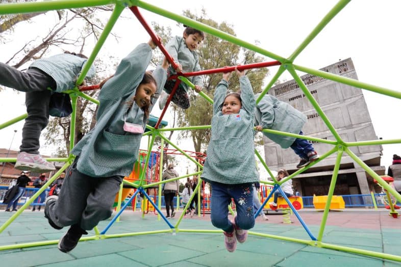 Inscriben a Aprendiendo a Disfrutar 2023 para una niñez saludable