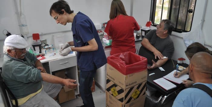 Semana Mundial contra la Hepatitis: dónde hacerse testeos en Luján