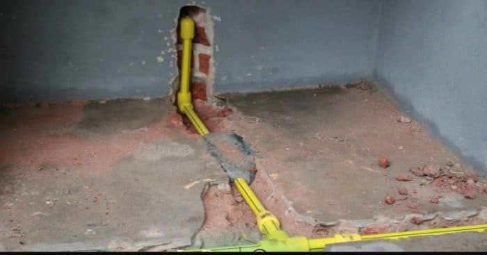 Infraestructura Elemental concluyó las reparaciones en las escuelas Negri y Gascogne