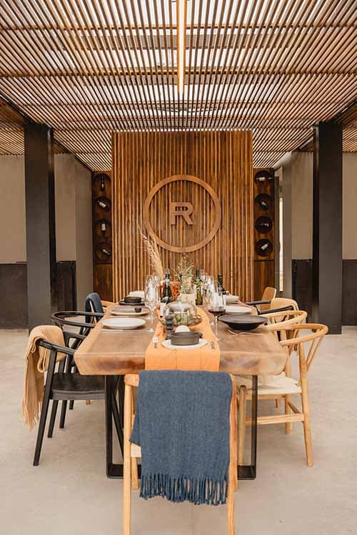 Observatorio, la propuesta gastronómica de Dante Robino en Luján