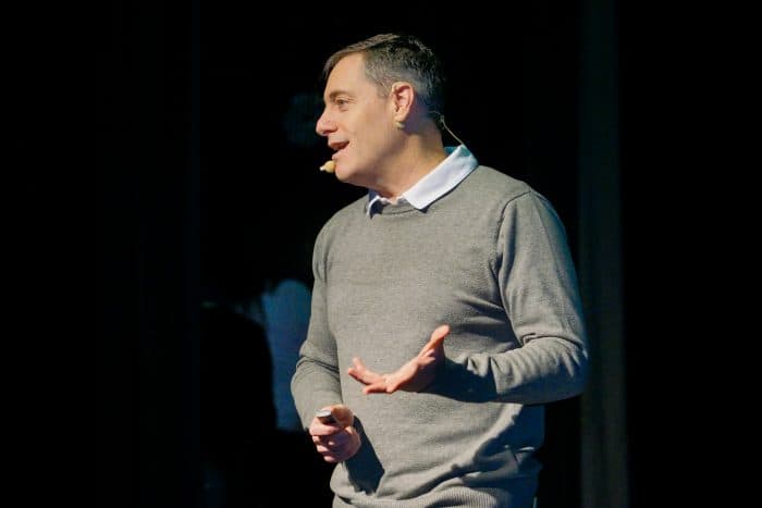 Inteligencia Artificial: Qué dijo Santiago Bilinkis en Mendoza