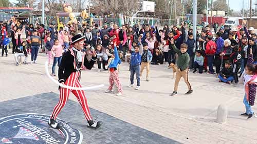 Continúa el Mes de la Niñez en Luján de Cuyo con 8 fechas por los distritos
