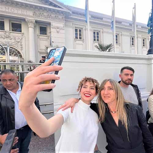 Lourdes Arrieta, la revelación mendocina de La Libertad Avanza
