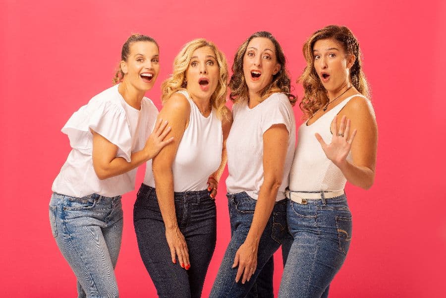 «Madres» llega con 3 funciones al Teatro Plaza