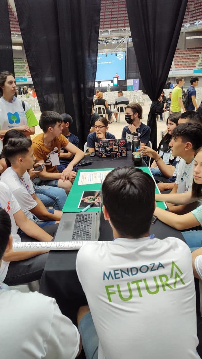 Mendoza Futura: Más de 1200 jóvenes expondrán sus proyectos tecnológicos