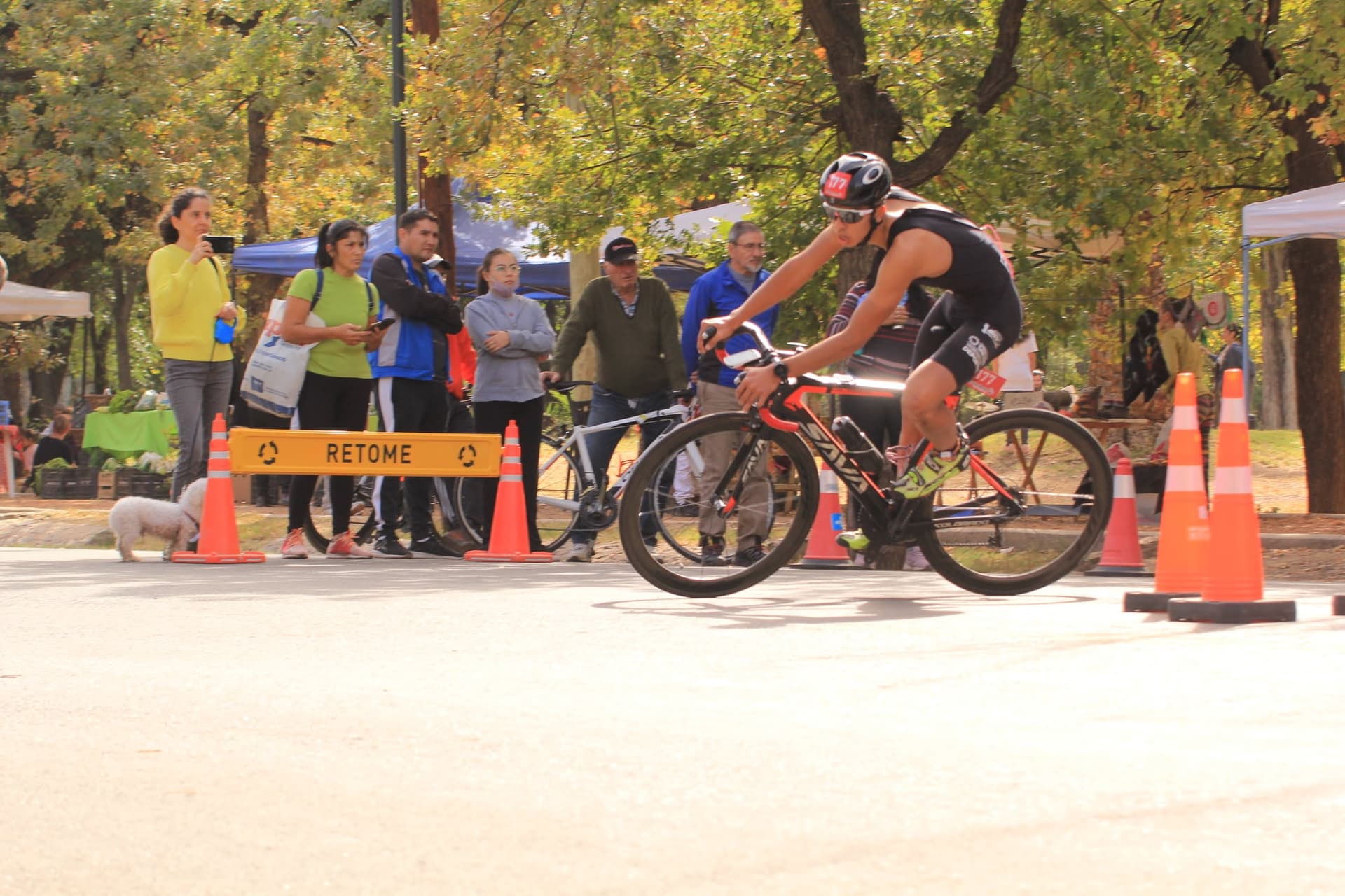 Conocé cómo participar en la 2ª fecha del Duatlón Mendocino Grand Prix en Luján