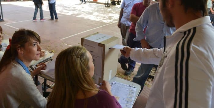 elecciones