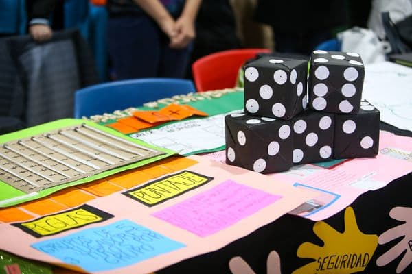 Feria Mendoza Maker 2023: Estudiantes de Luján pasaron a la instancia provincial