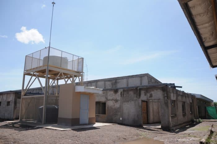 Hospital de Luján: la licitación pasó al 29 de julio
