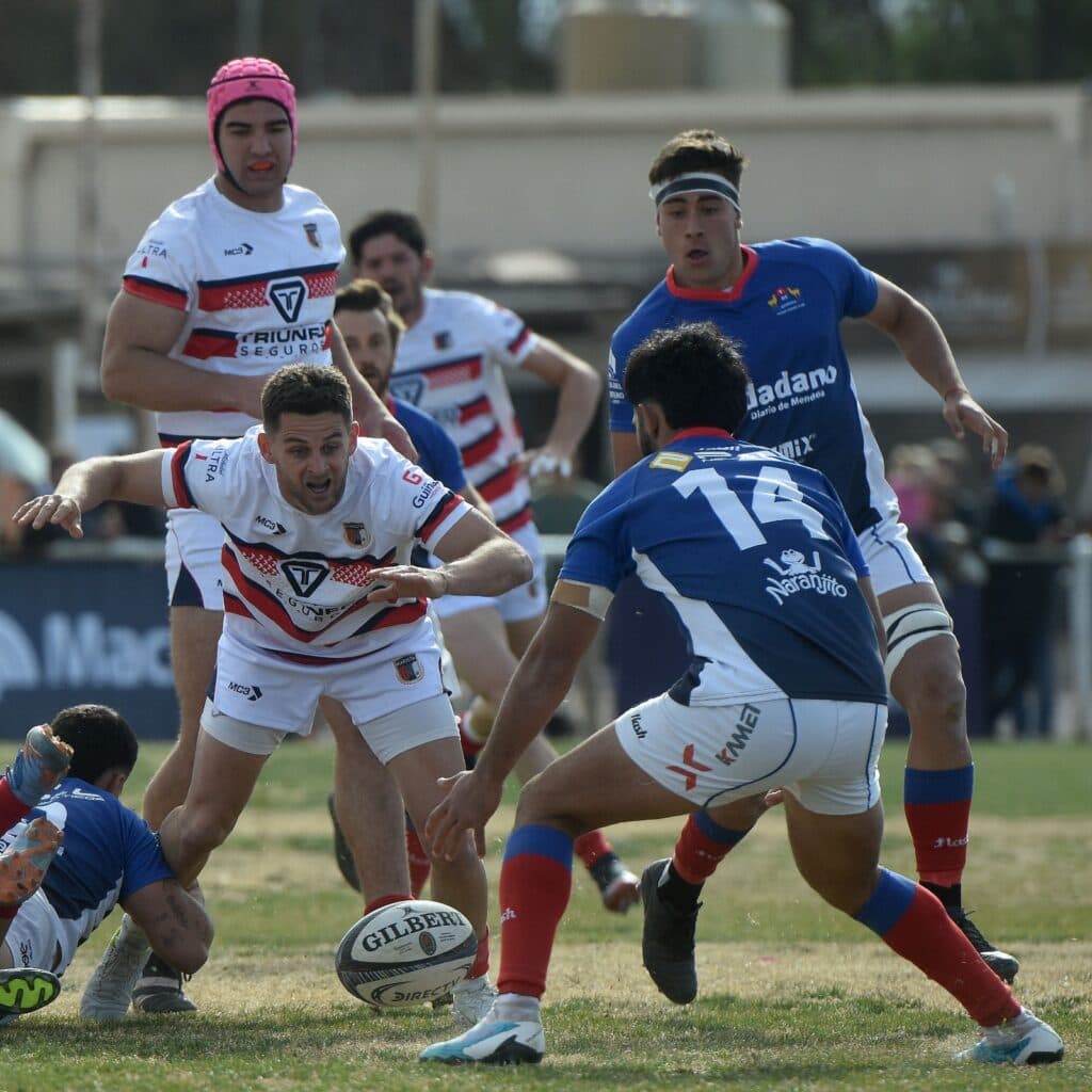 Top 8 Cuyano: Marista y Liceo se miden en la gran final de rugby
