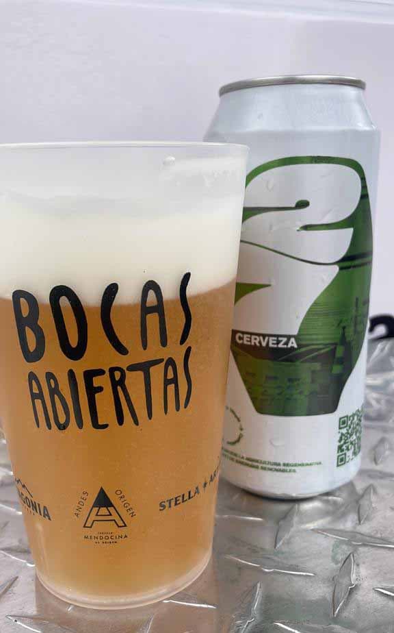 Foodies: Cerveza 27 fue la novedad en Bocas Abiertas