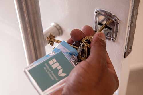 IPV Mi Casa: Loteo Malabia en Luján inició la evaluación de los sorteados