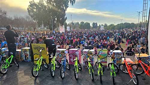Conocé la reprogramación del Mes de la Niñez en Luján de Cuyo