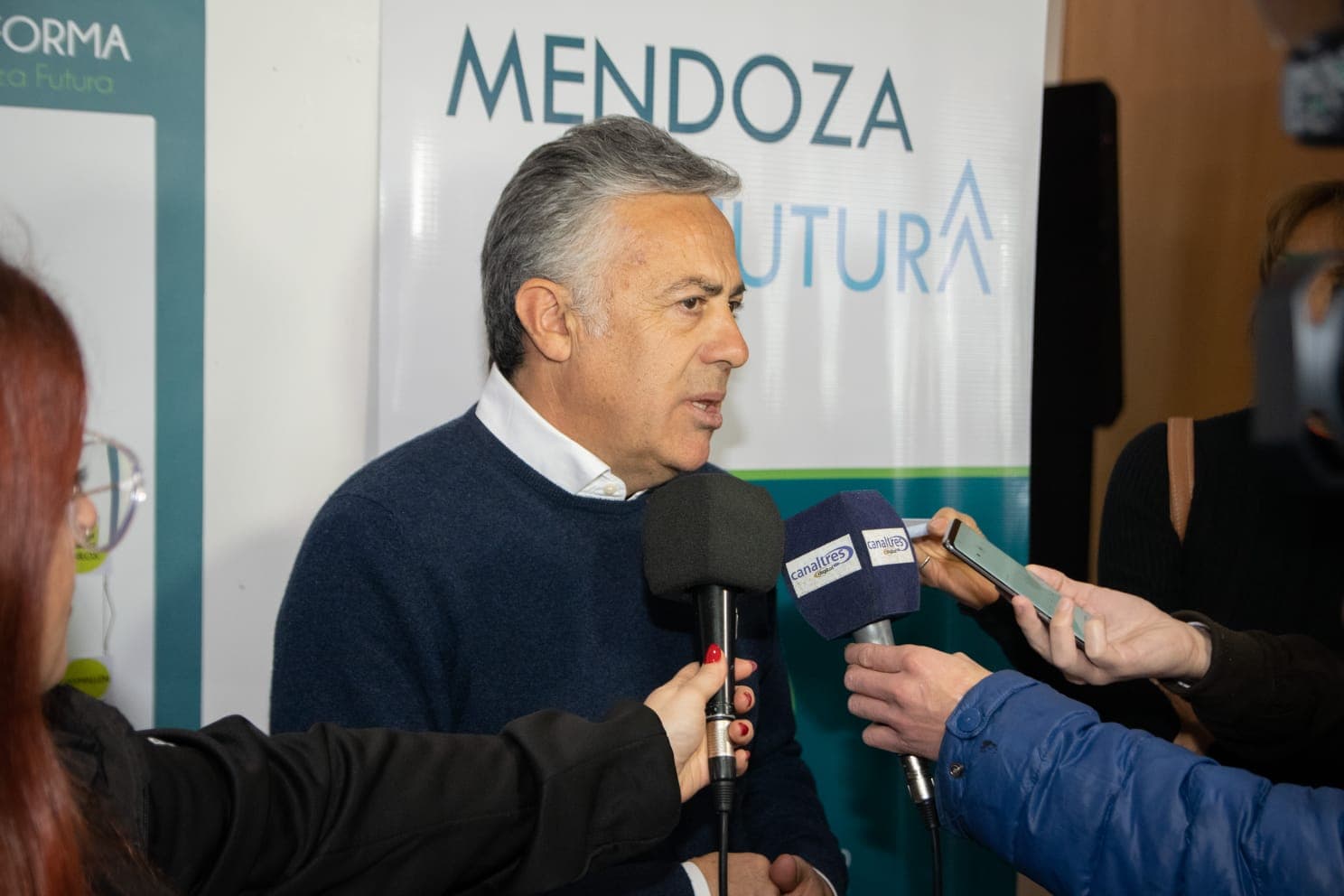 Cambia Mendoza sigue hasta 2027