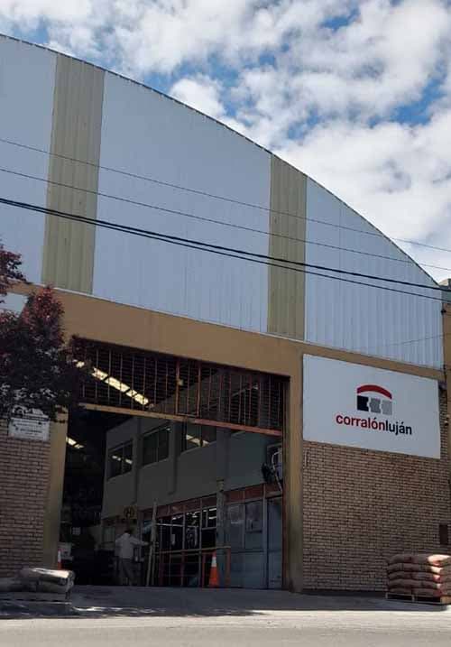 Corralón Luján trae una Feria de Productos con descuentos del 60%