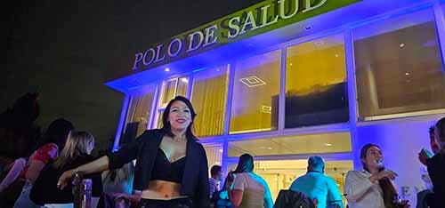 Polo de Salud Vistalba abrió su centro de estética liderado por Lorena Montes