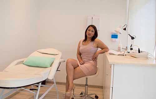 Lorena Montes: «Polo Estética es tecnología y belleza»
