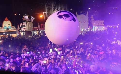 Vivo Luján: detonó el viernes con 9 mil personas