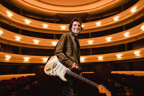 2 fechas para el concierto histórico «Felipe Staiti Sinfónico»