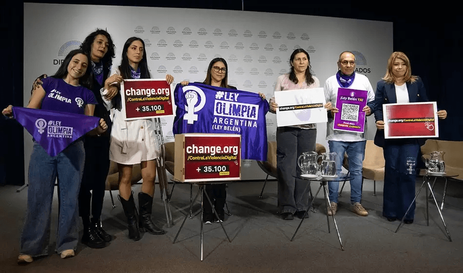 Ciberseguridad: avances en la Ley Belén contra la violencia de género digital
